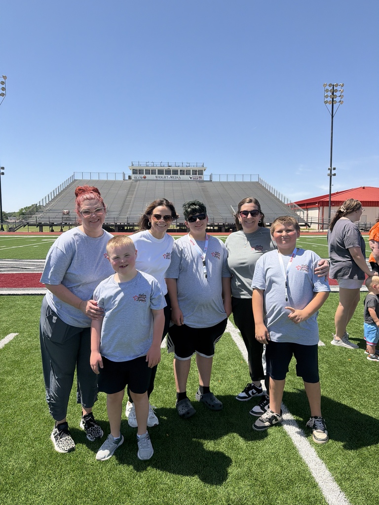 Hinton Elementary Speical Olympics