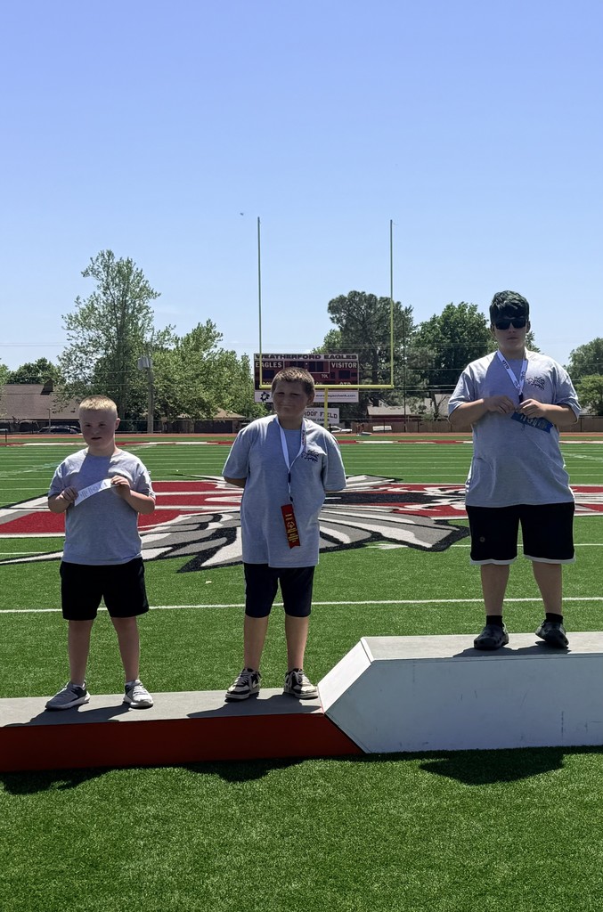 Hinton Elementary Speical Olympics