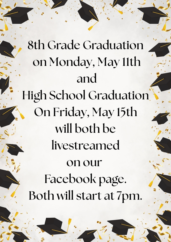 Livestreaming Graduations