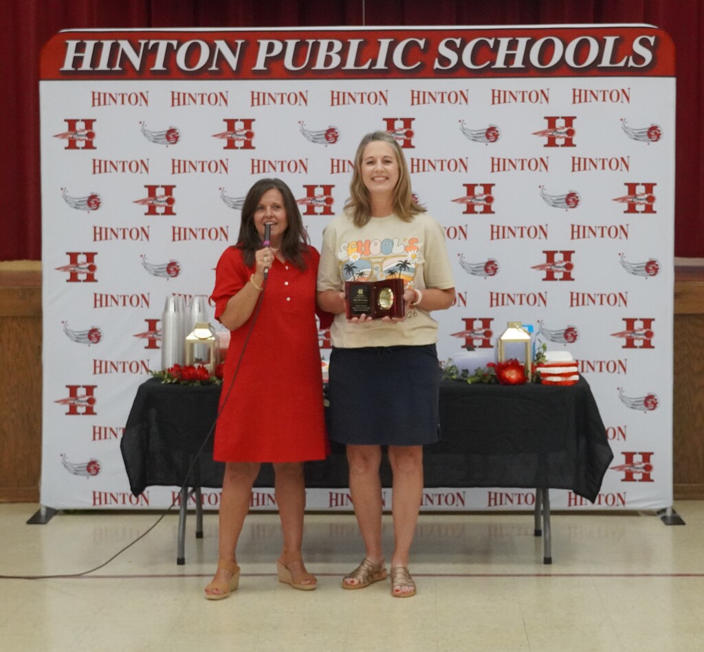 Retirement Kelli Arrington