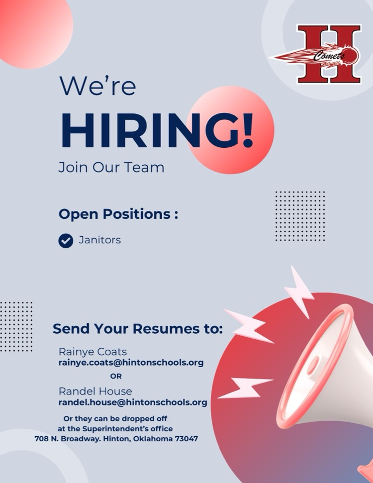 hiring janitors