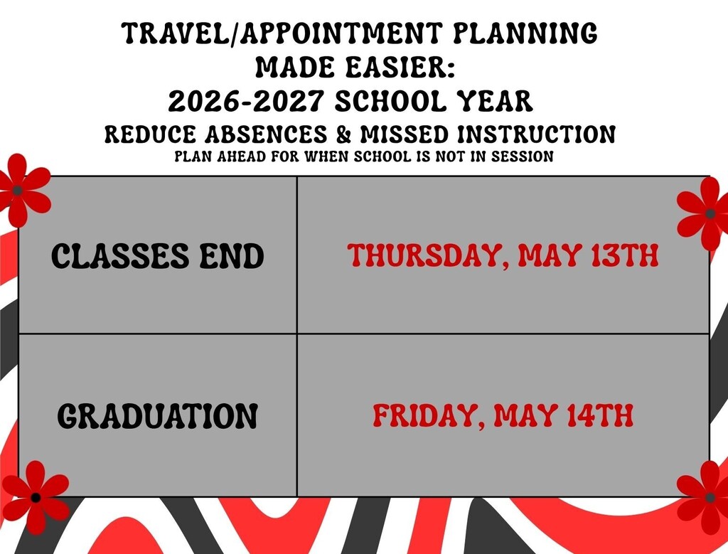 travel/appointments made easier
