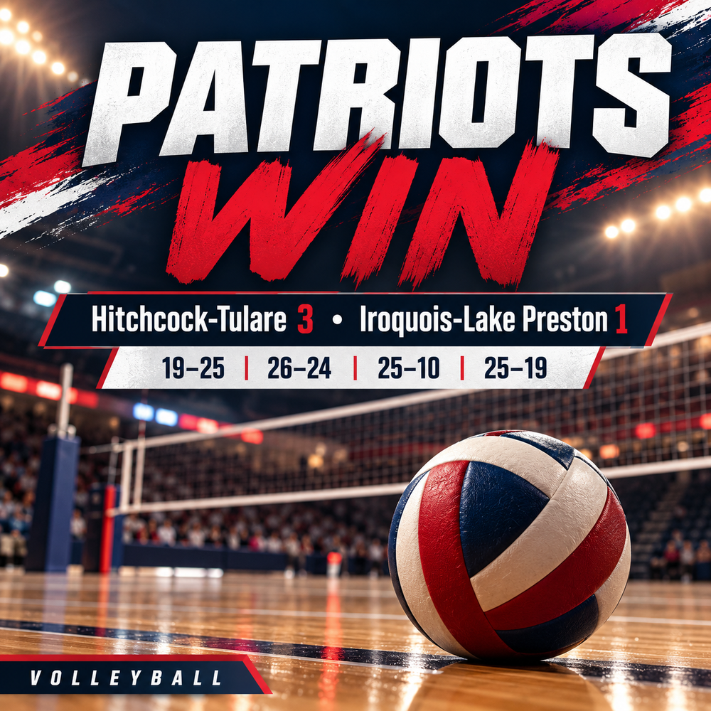 Patriots Win
