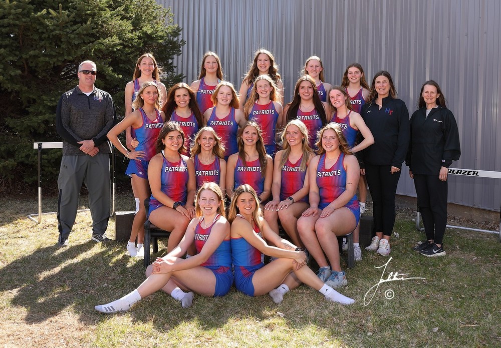 HT Girls Track and Field