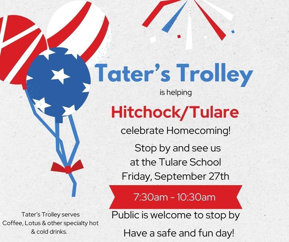 Tater's Trolley