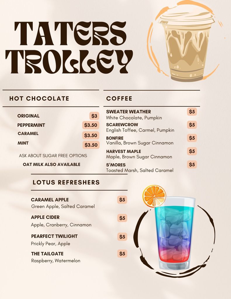 Tater'sTrolley