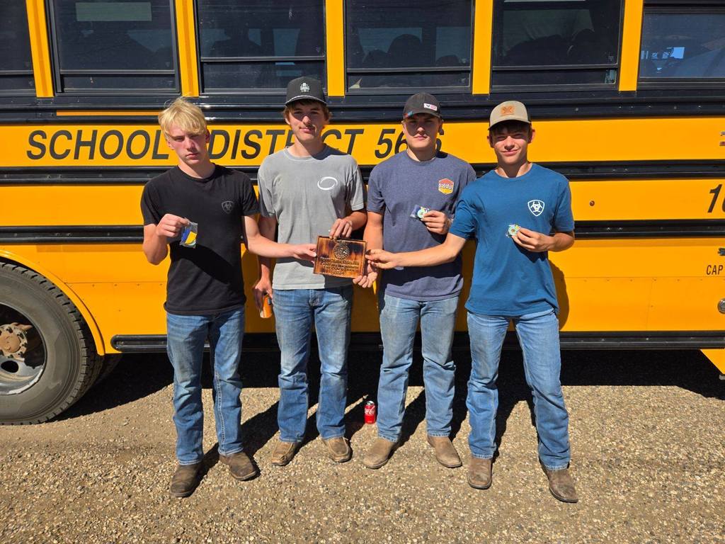 Land - 1st place