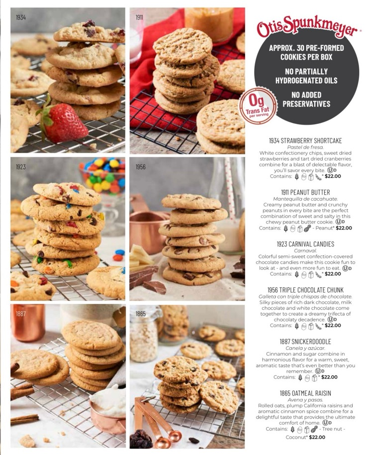 cookies