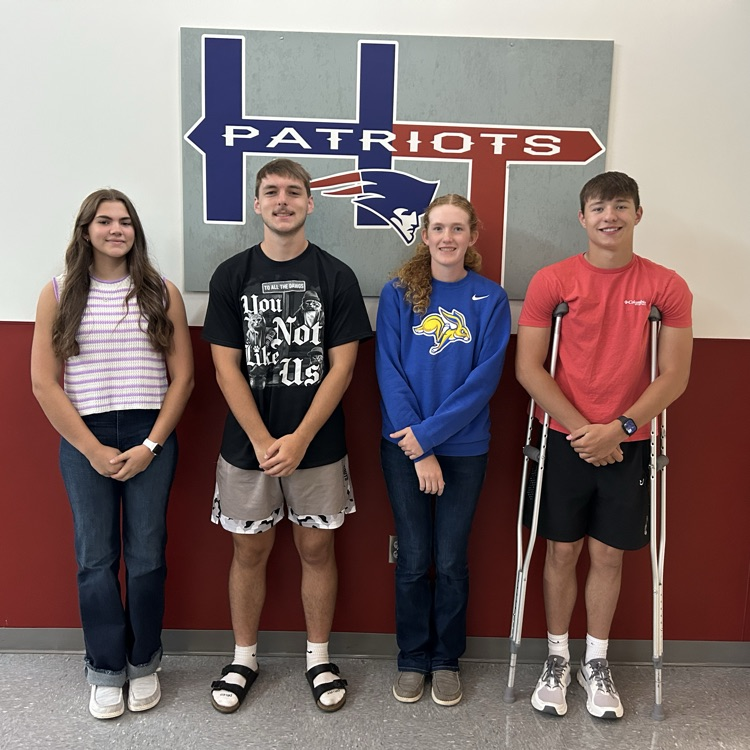 Junior Class Officers