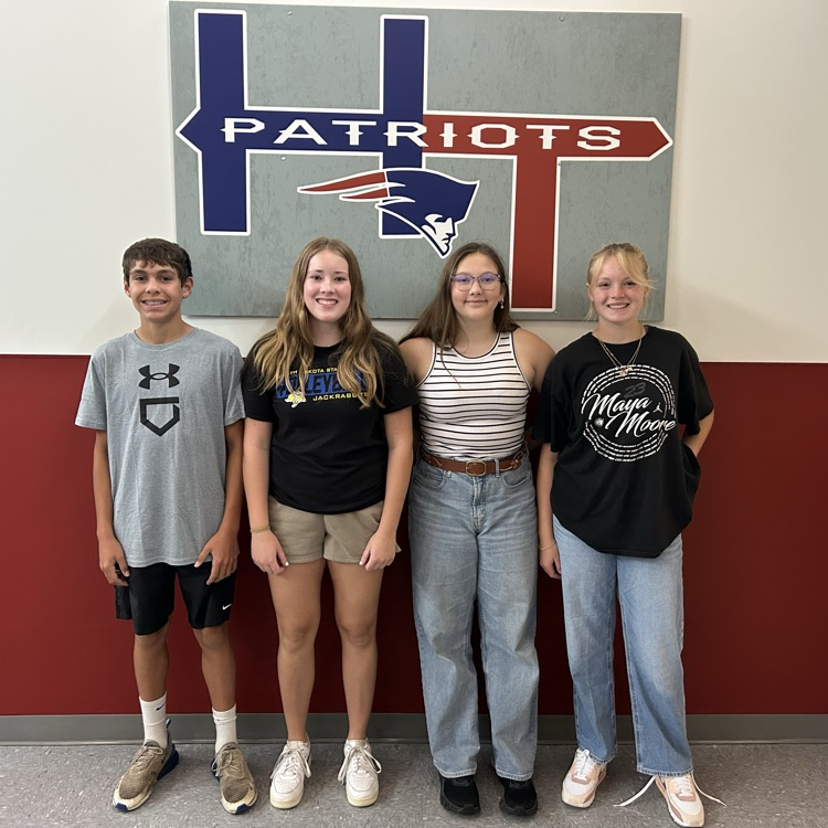 Freshmen Class Officers