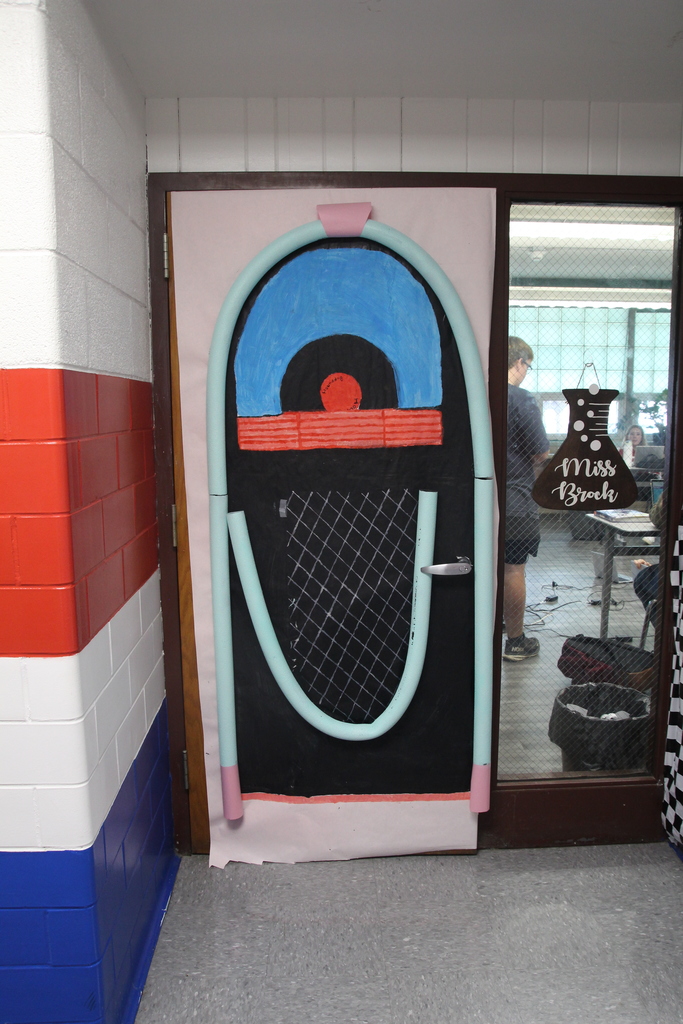 The 50s - Juniors