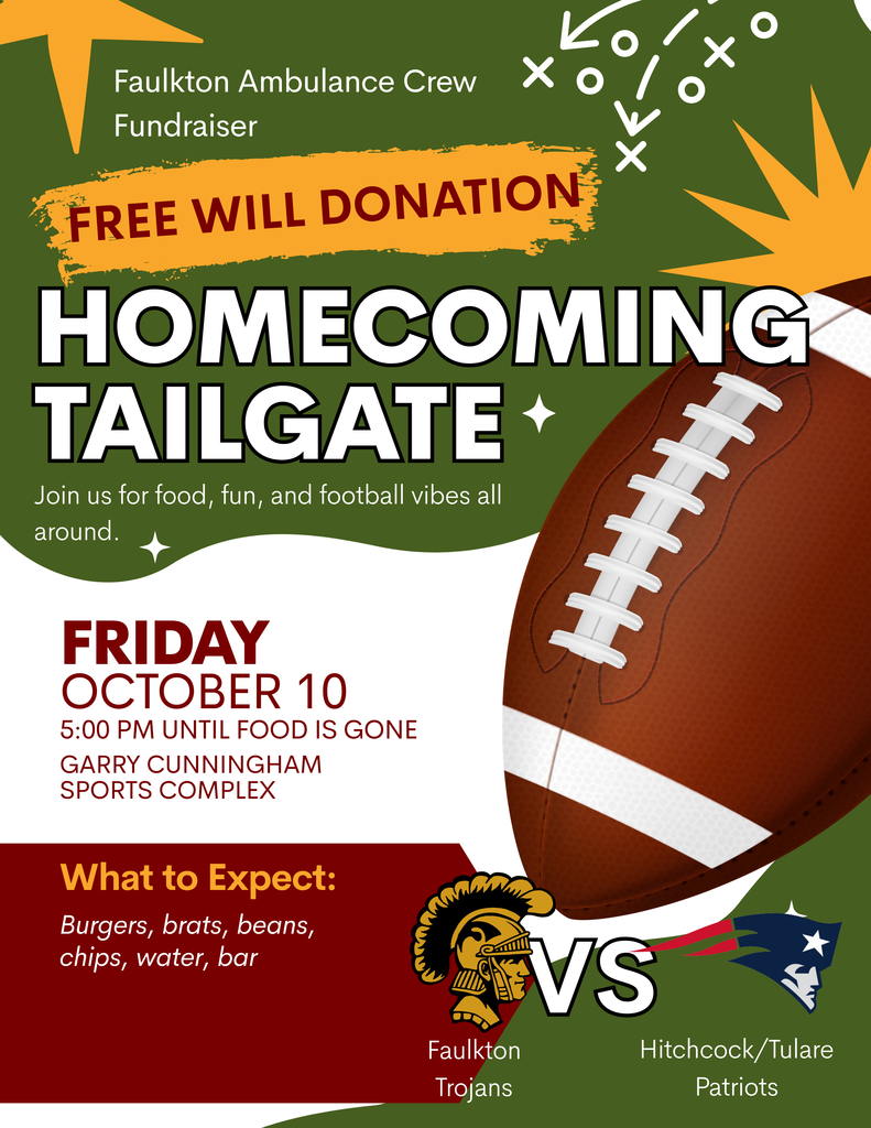 Faulkton Tailgate