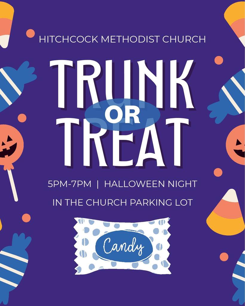 Hitchcock Methodist Church