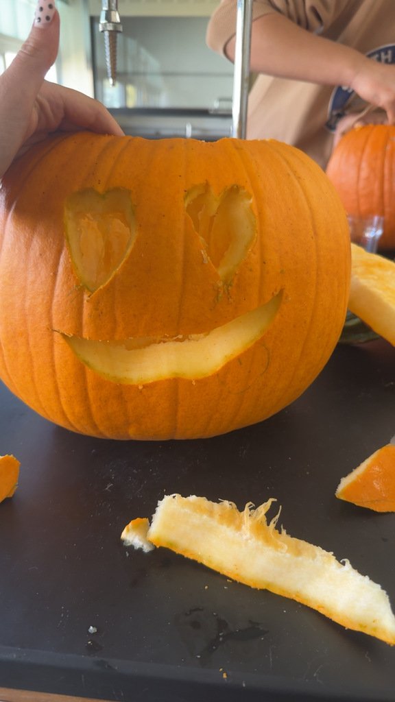 Dannika & Regan's Pumpkin