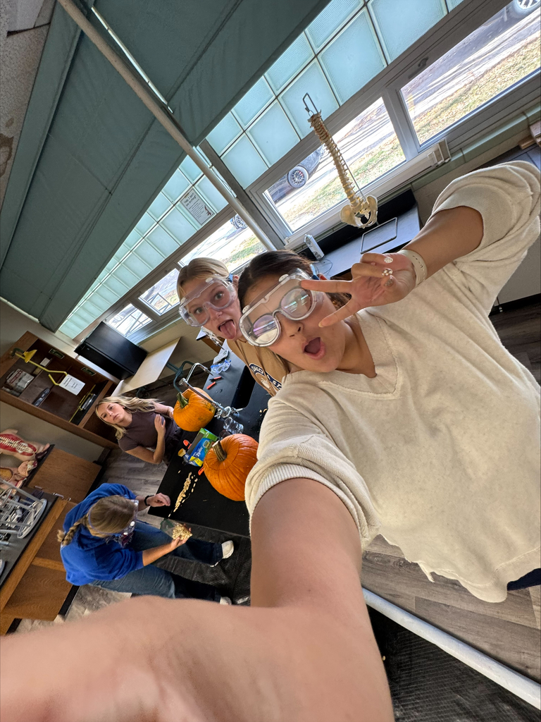 Pumpkin Carving Time!