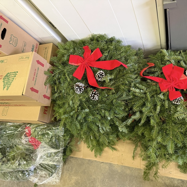 wreaths 