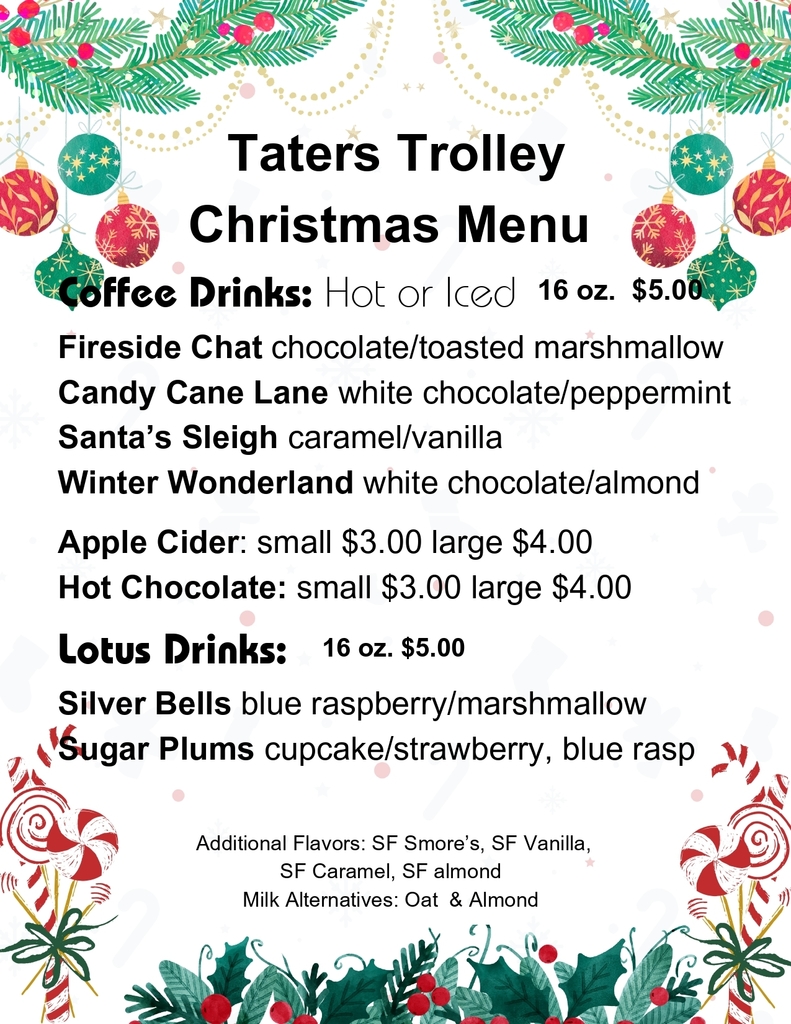 Taters Trolley