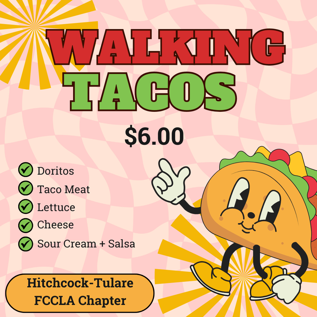 Walking Tacos