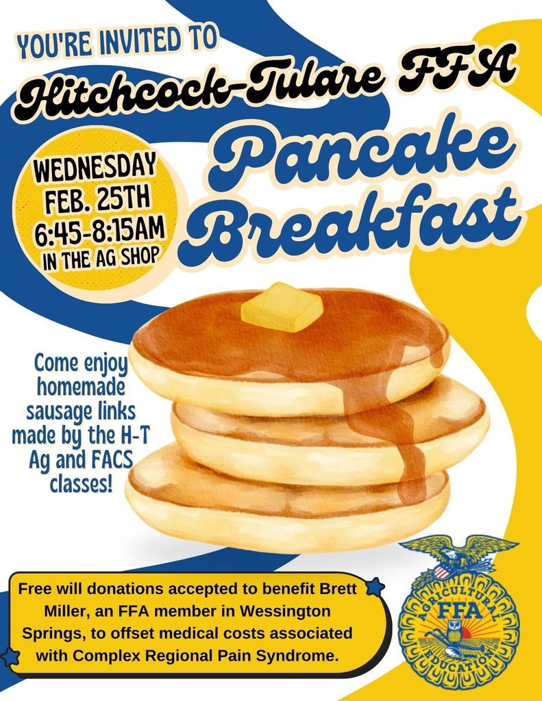 FFA Breakfast Flyer