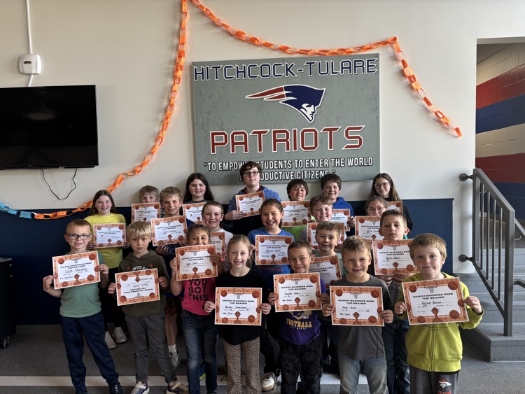  Elementary March Madness Players 