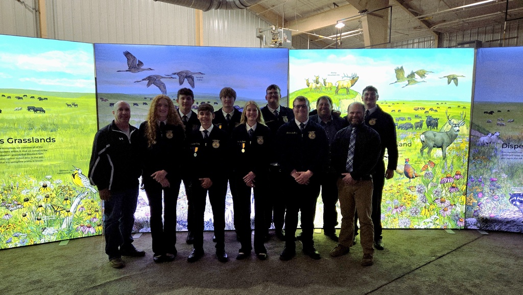 H-T FFA National Land and Range Teams