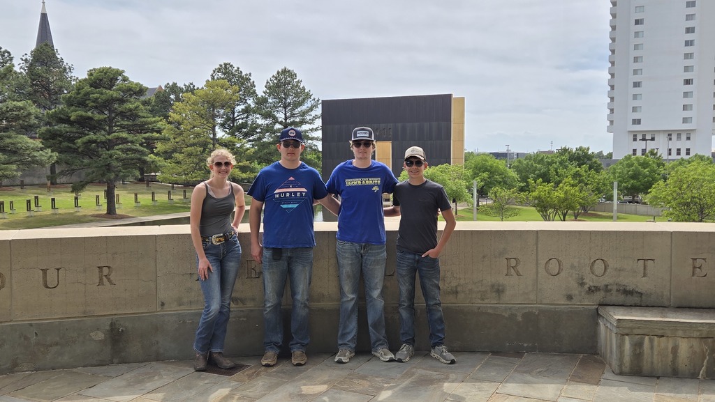Oklahoma City Bombing Memorial