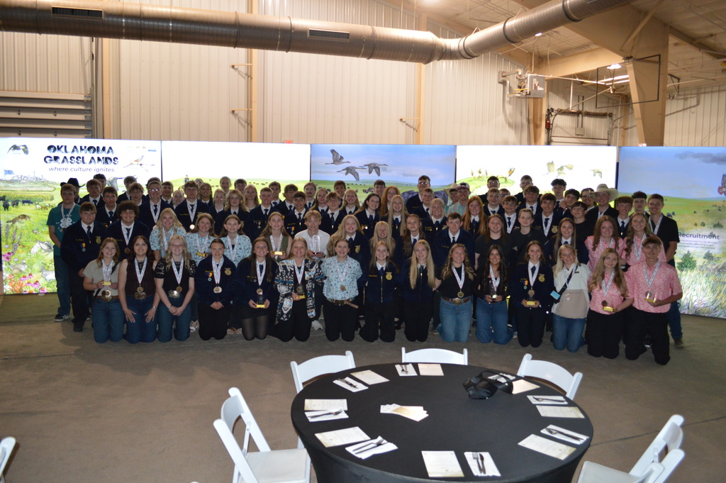 South Dakota FFA and 4-H Land, Homesite, and Range Teams