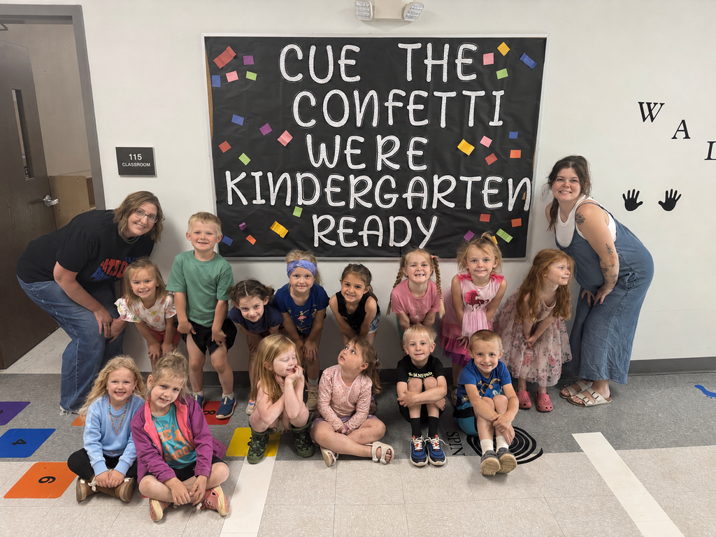 2025-2026 Preschool Class