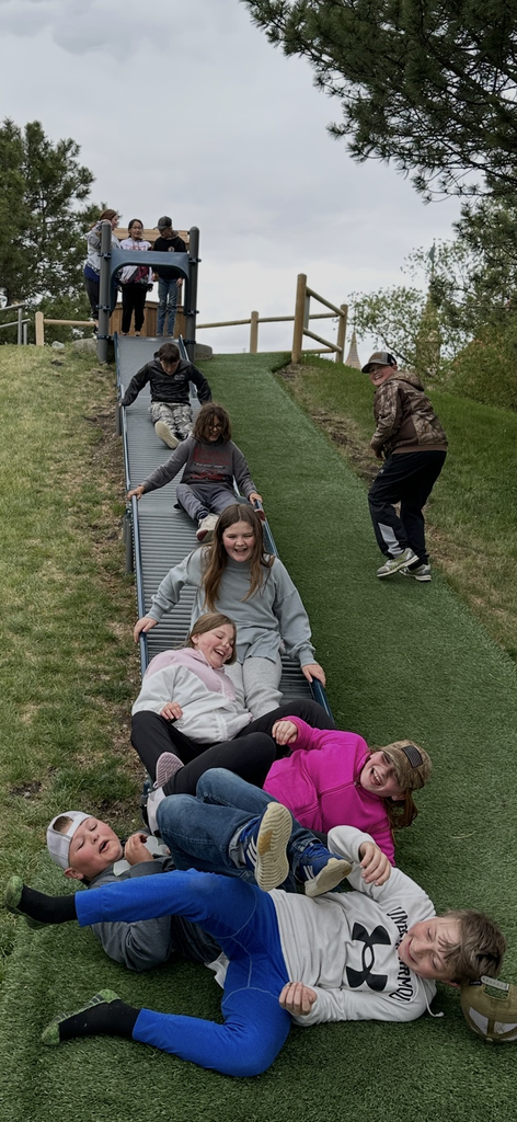 We really love this slide!