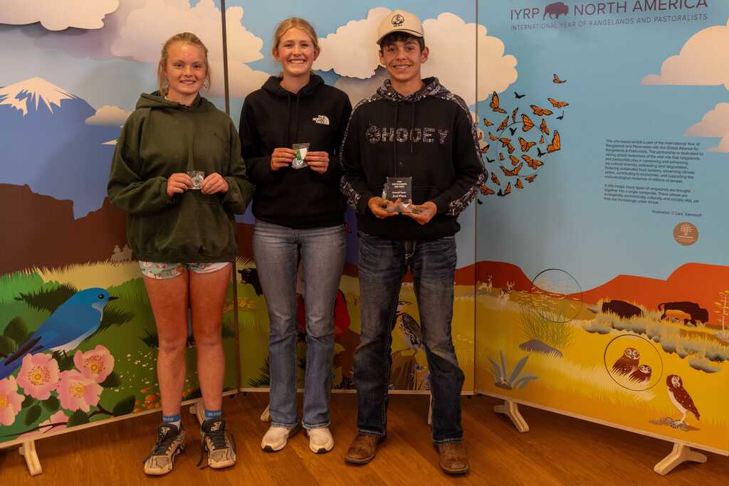 2nd Place 4-H Team