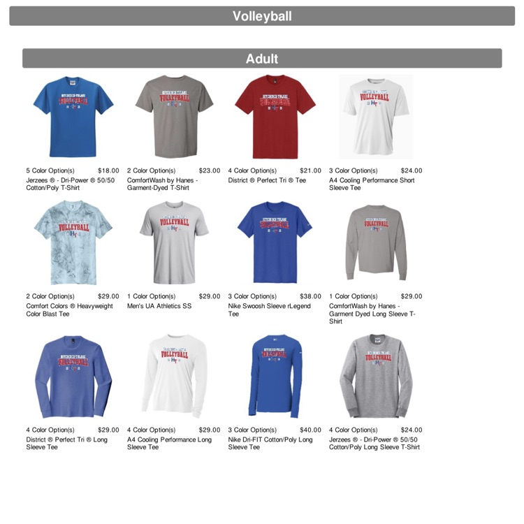 shirts 