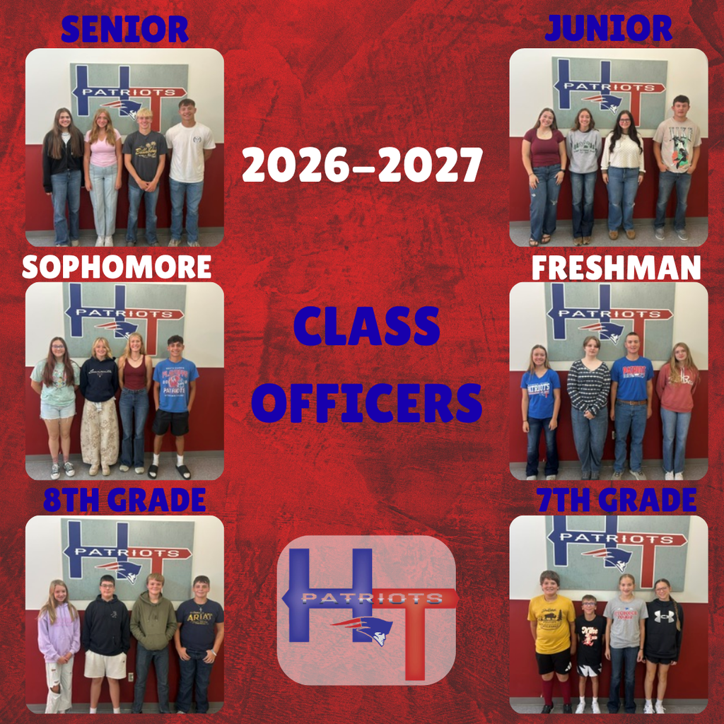 Class Officers