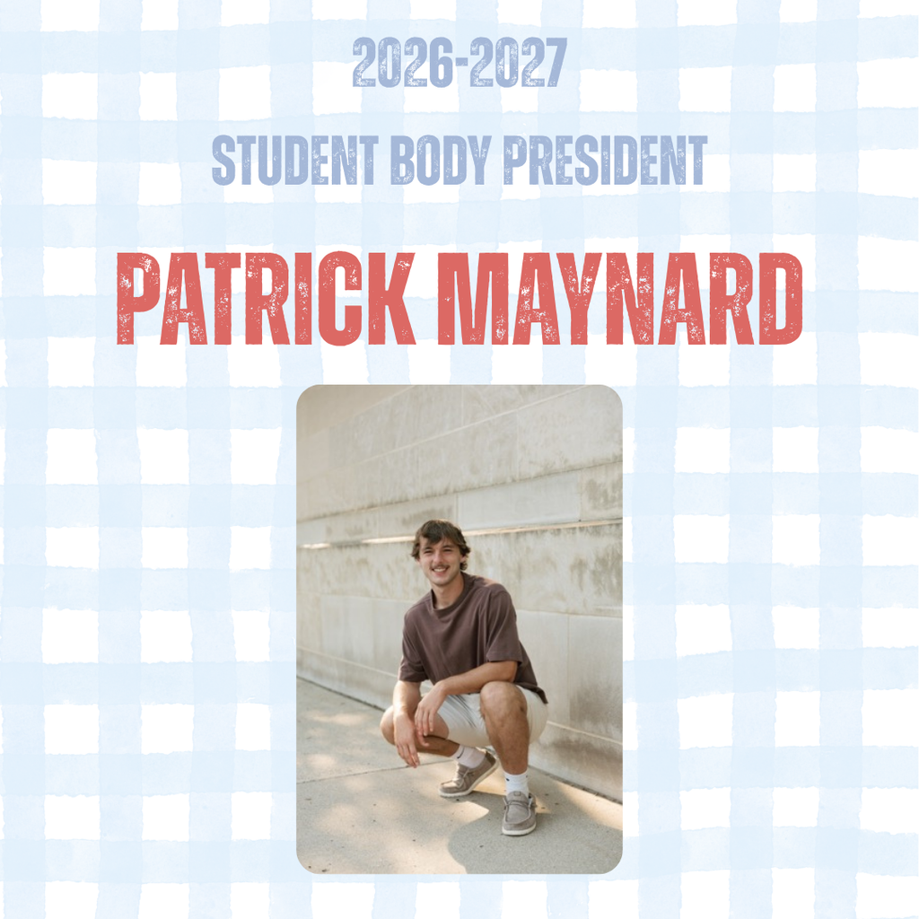 Student Body President