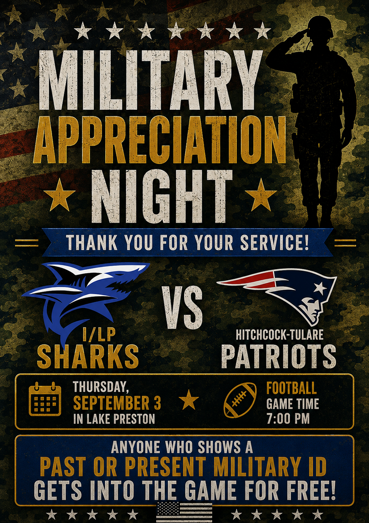 Military Appreciation Night