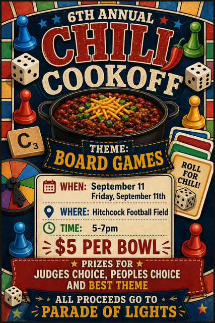 Chili Cook Off