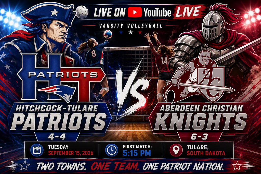 Patriots versus Knights