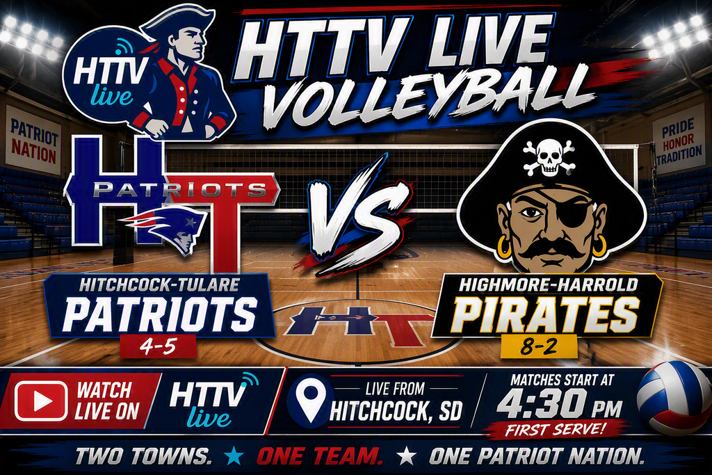 Hitchcock-Tulare versus Highmore-Harrold