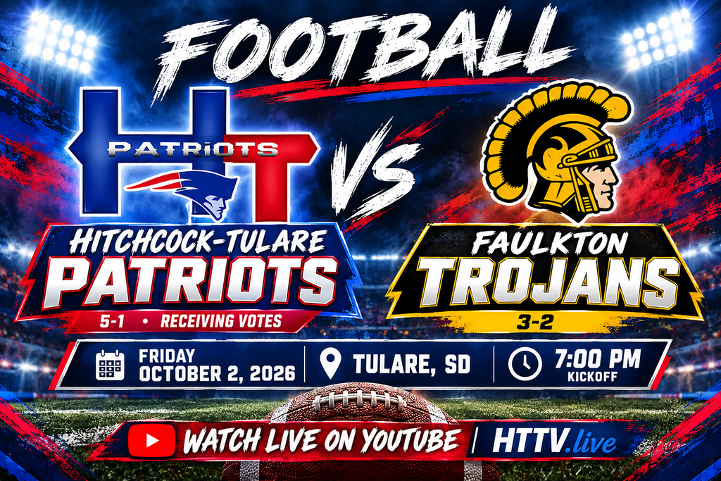 Hitchcock-Tulare verus Faulkton