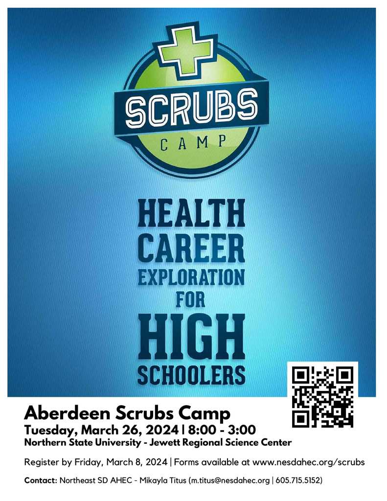 Scrubs Camp