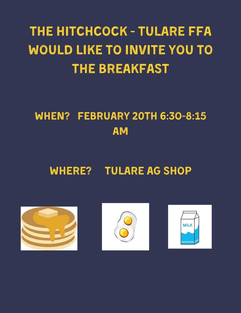 Breakfast Poster