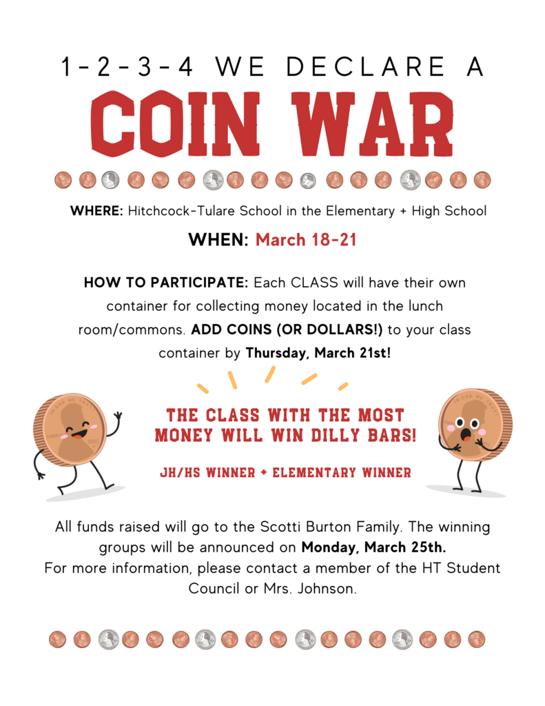 coin war