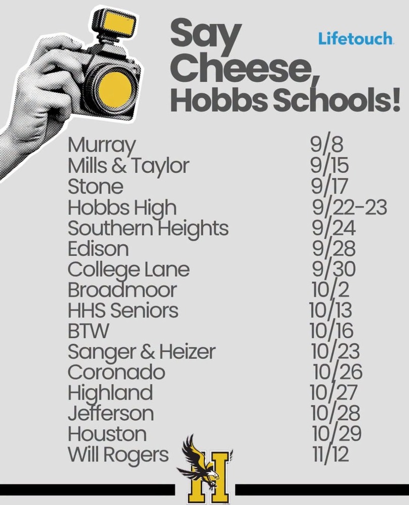 Say cheese!