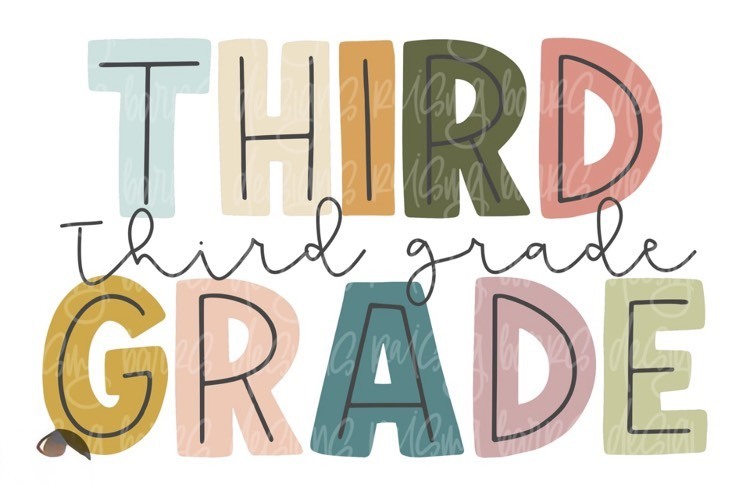 third grade