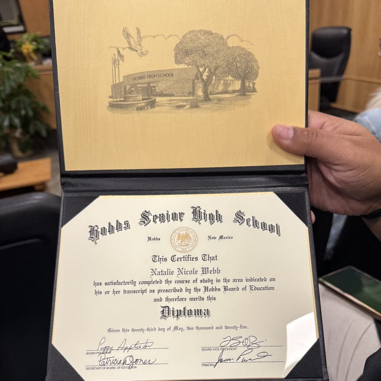 diploma