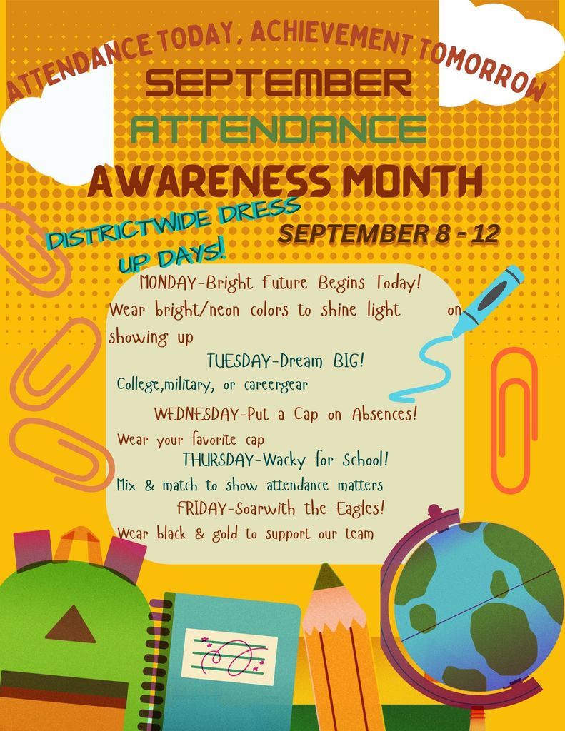 Dress Up Flyer