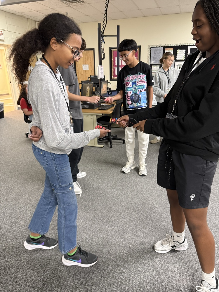 Microbit rock, paper, scissors game 