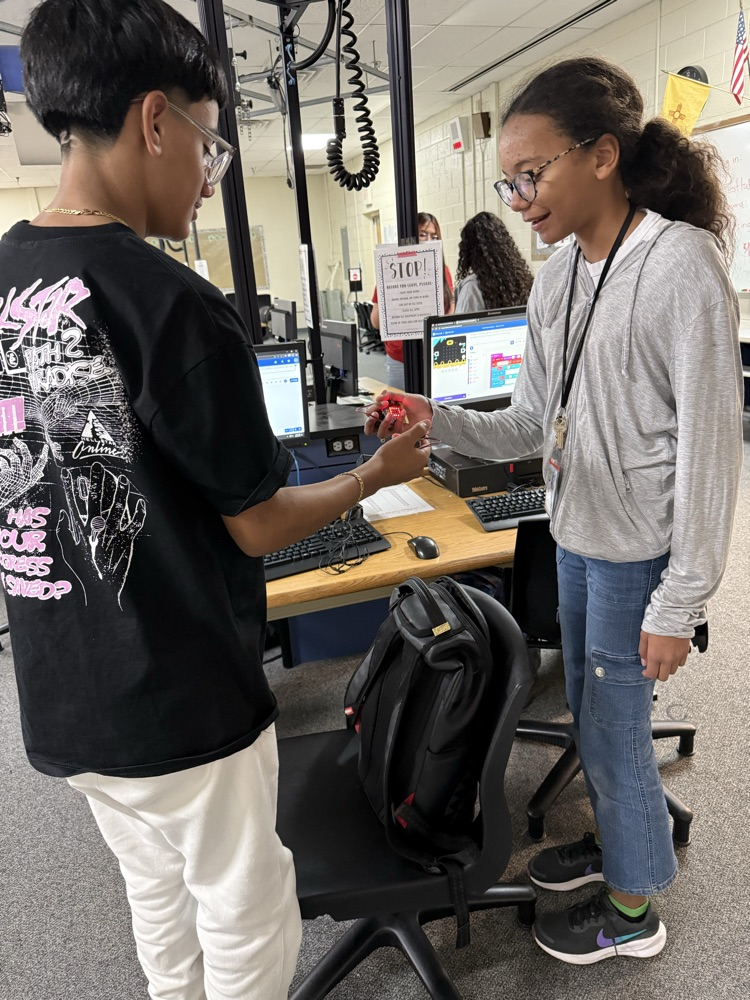 Microbit rock, paper, scissors game 