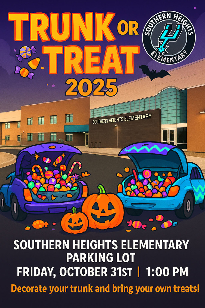 Trunk or Treat Flyer