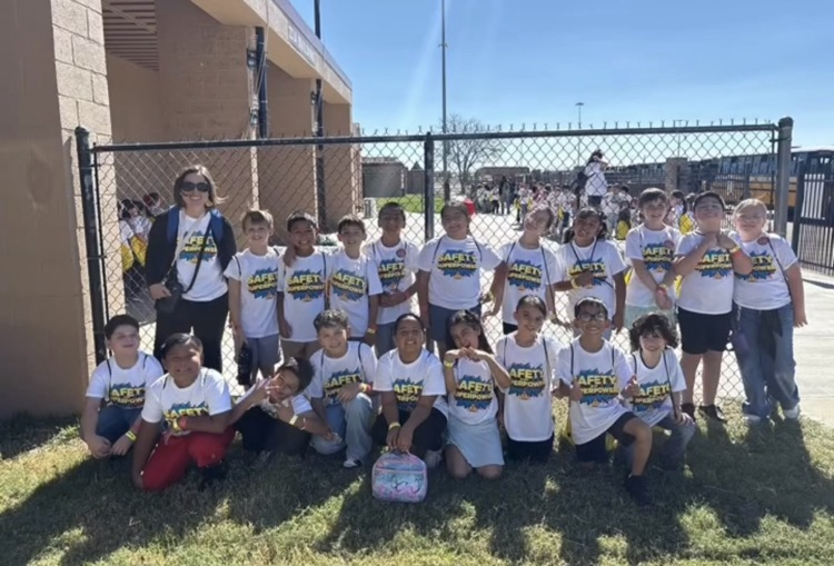 Mrs Gonzalez’s class