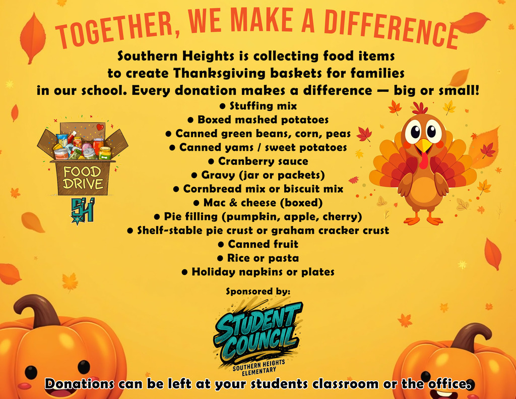 Thanksgiving Flyer